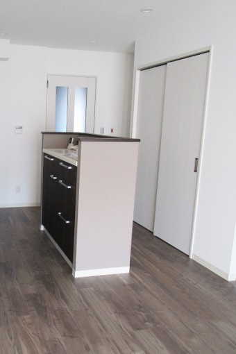 間取りを変更して収納たっぷり快適な住まいに　川崎市多摩区K様邸